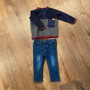 7 for All Mankind 18m set